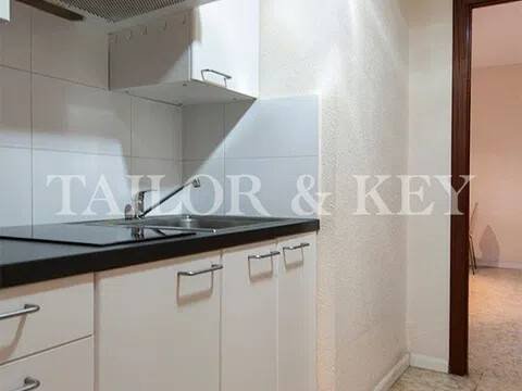 Piso de 44 m² en Madrid