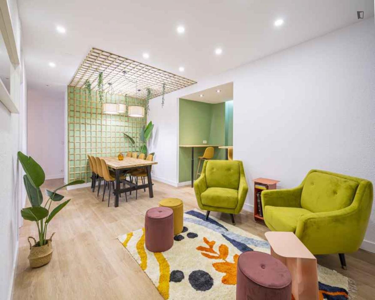 Habitación en alquiler, Madrid