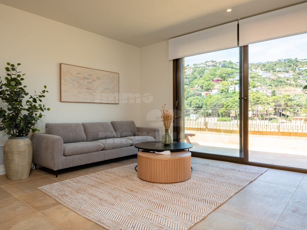 Piso de 125 m² en Begur