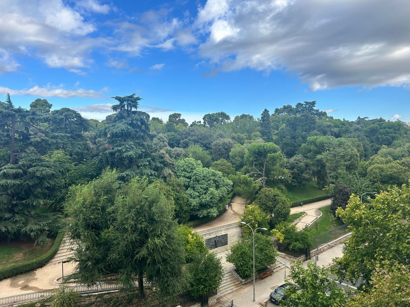 Pis de 95 m² a Madrid