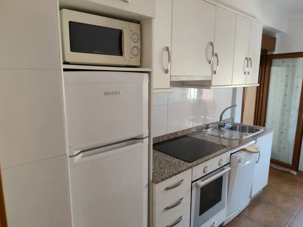 Piso de 70 m² en Ribeira