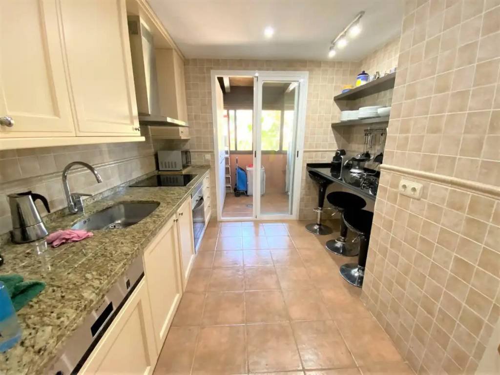 Piso de 218 m² en Marbella