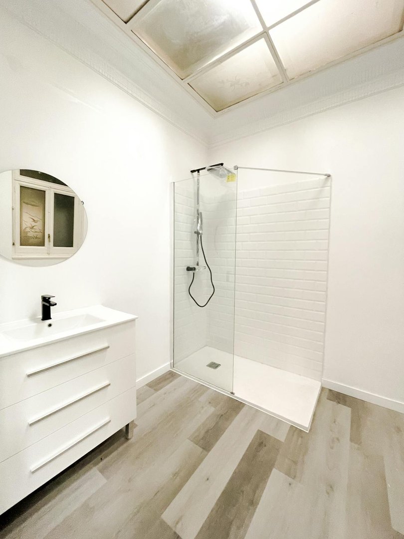 Chambre à louer, Barcelone