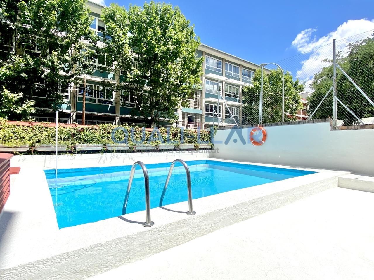 Piso de 85 m² en Madrid