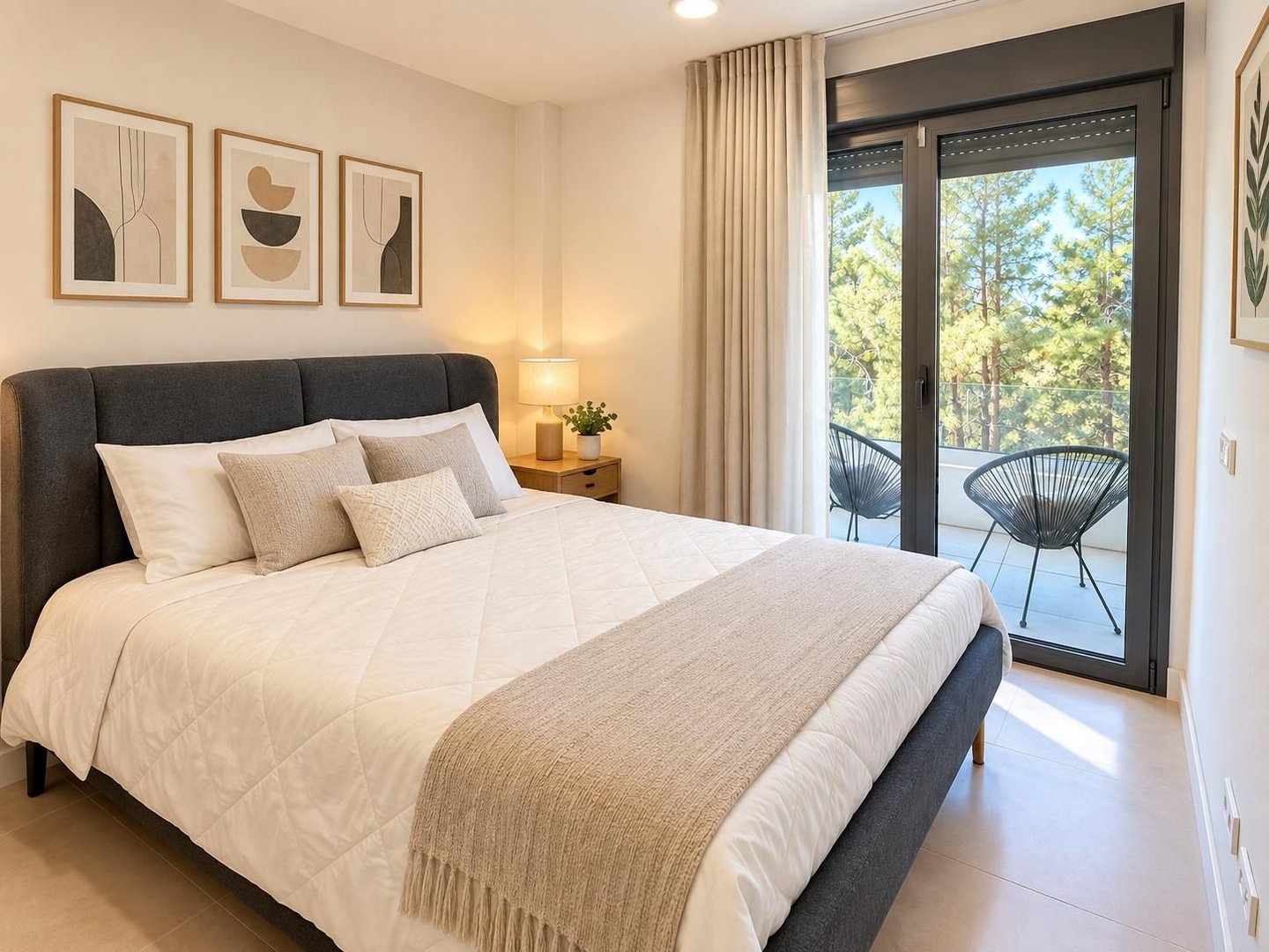 Wohnung 210 m² in Mijas