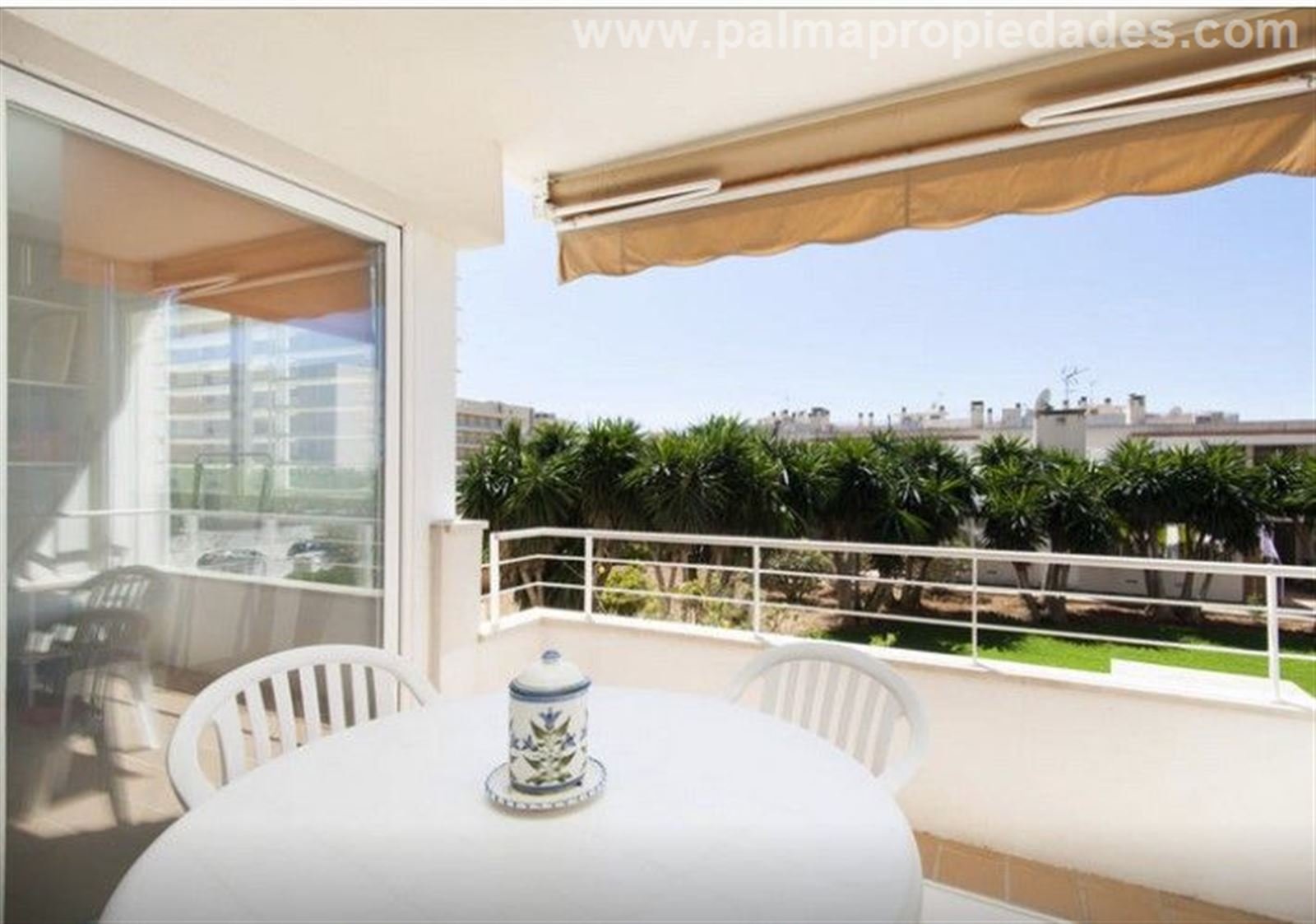 Piso de 100 m² en Palma