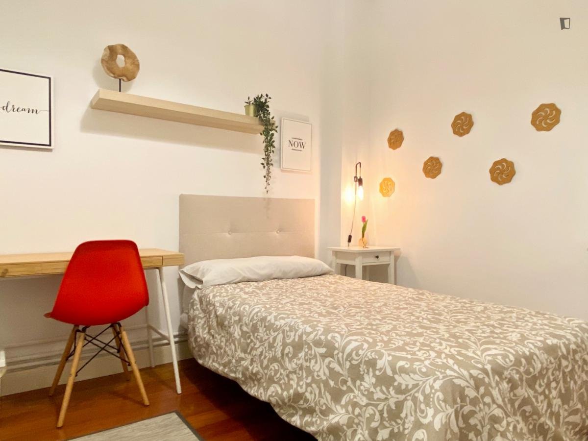 Habitació de lloguer, Bilbao