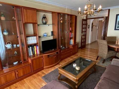 Piso de 103 m² en Santiago de Compostela