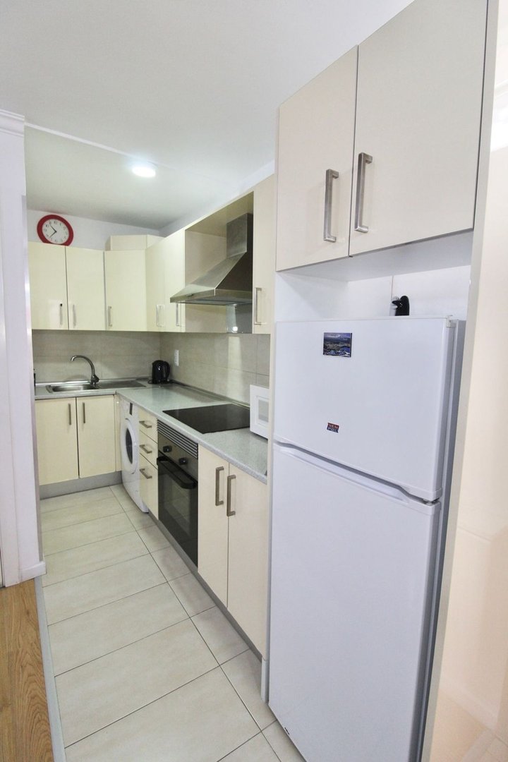 Wohnung 38 m² in Puerto de la Cruz