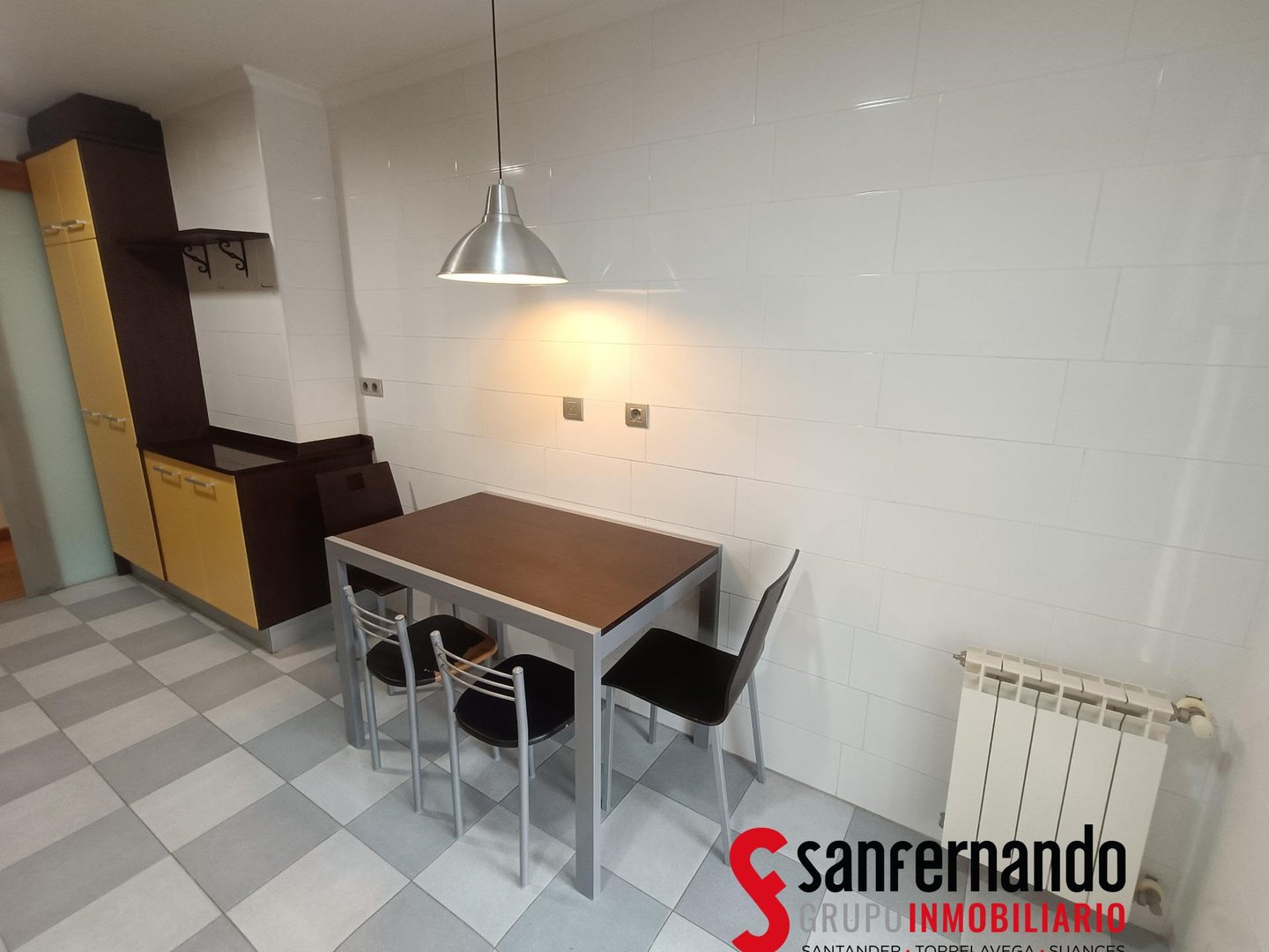 Piso de 134 m² en Piélagos