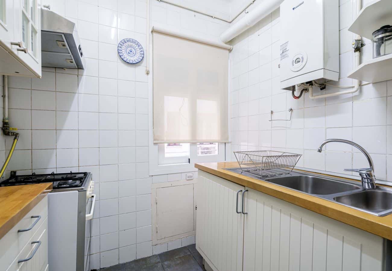 Pis de 61 m² a Madrid