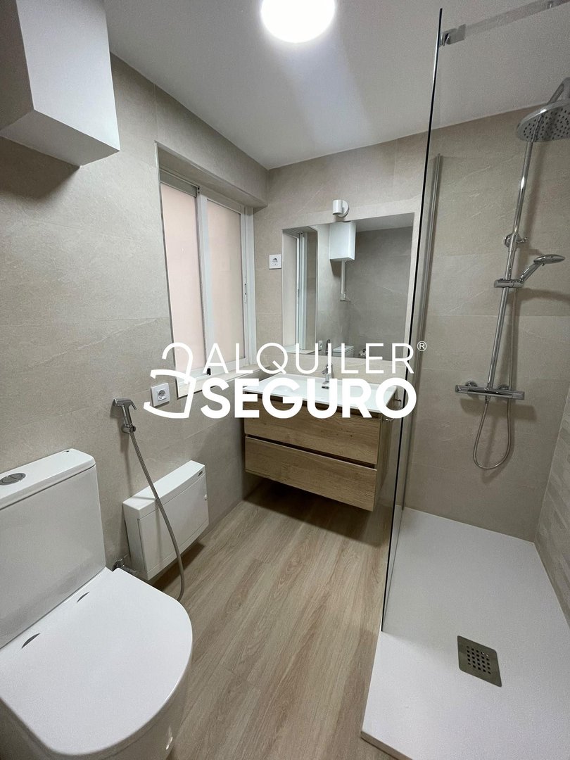 Piso de 50 m² en Madrid