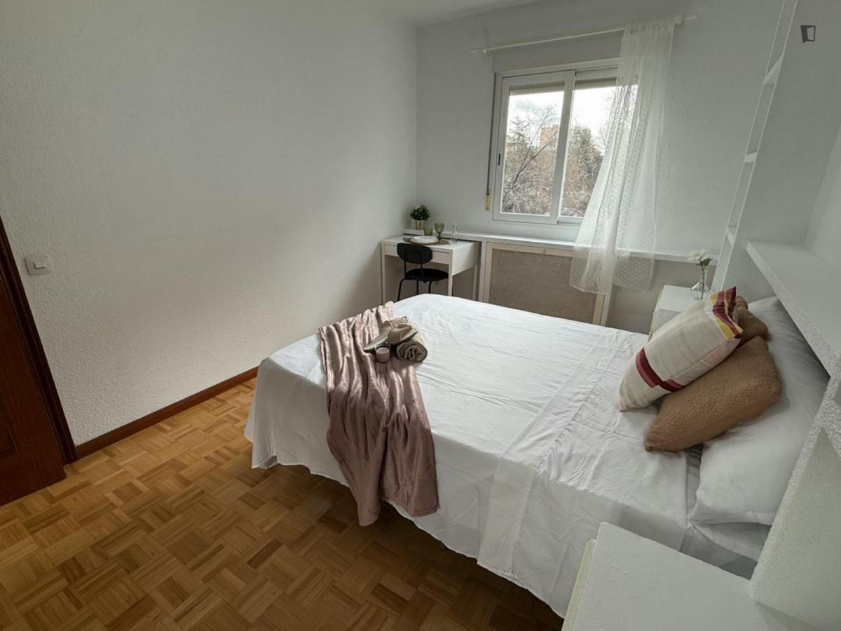 Habitació de lloguer, Coslada