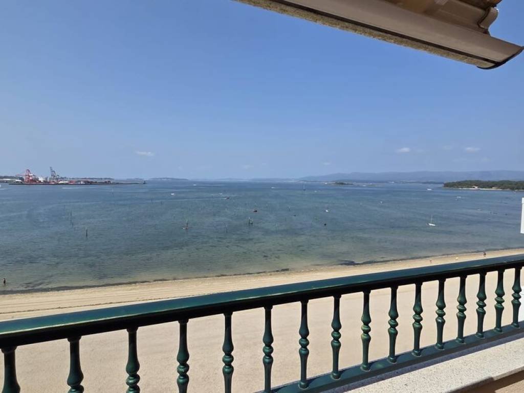 Piso de 160 m² en Vilagarcía de Arousa
