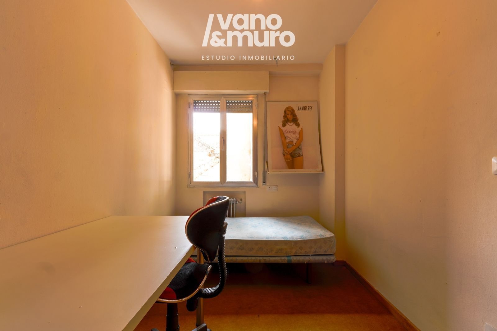 Piso de 111 m² en Salamanca
