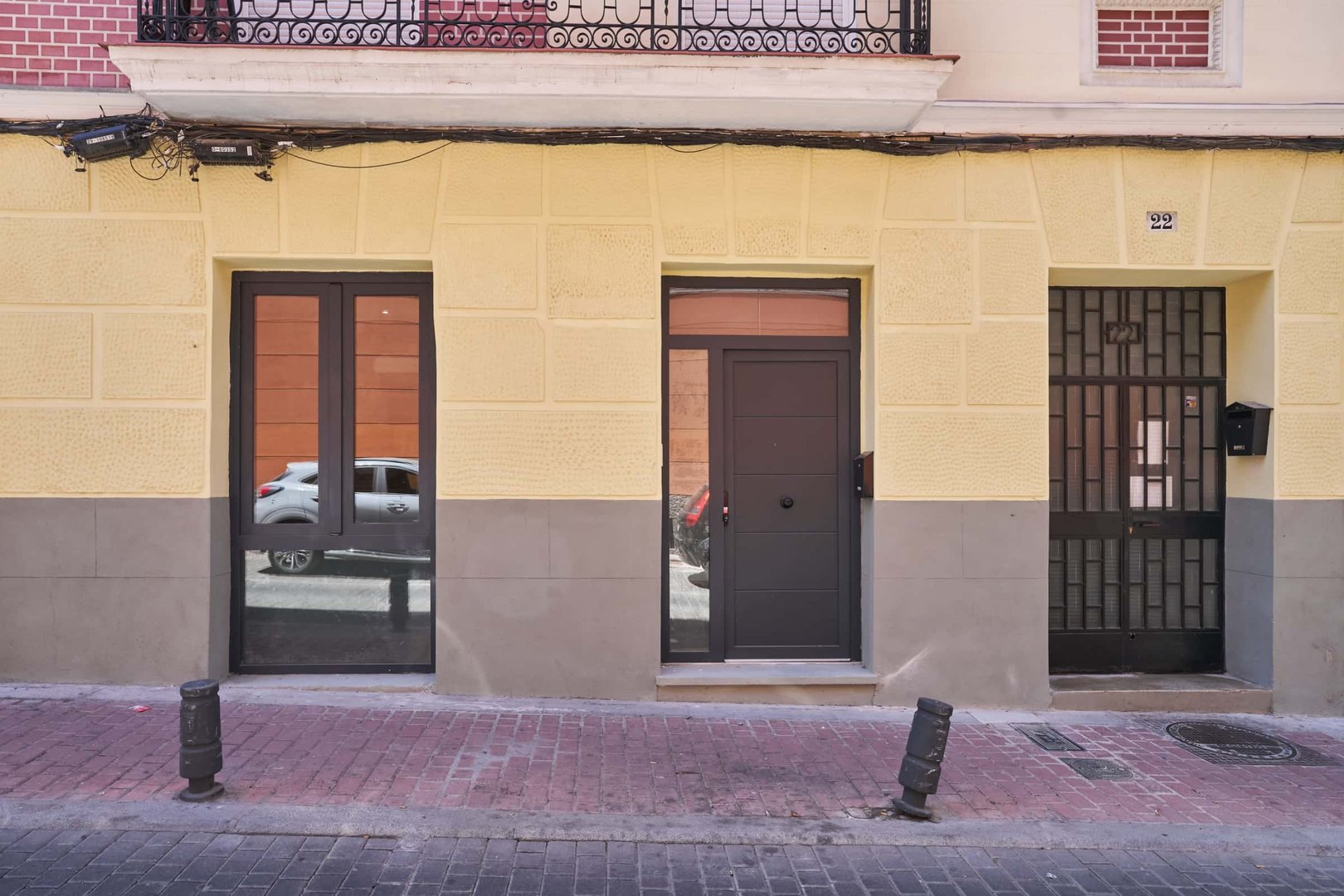 Habitació de lloguer, Madrid