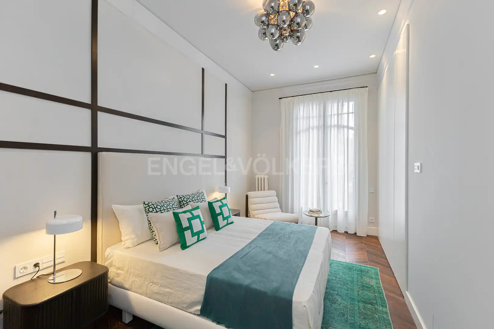 Flat 200 m² in Barcelona