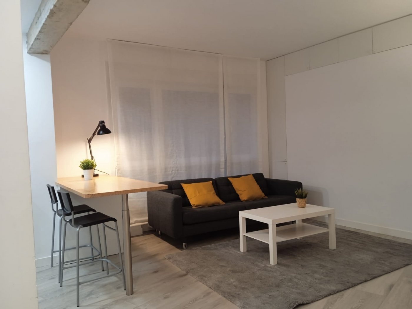 Квартира 50 м² у Більбао