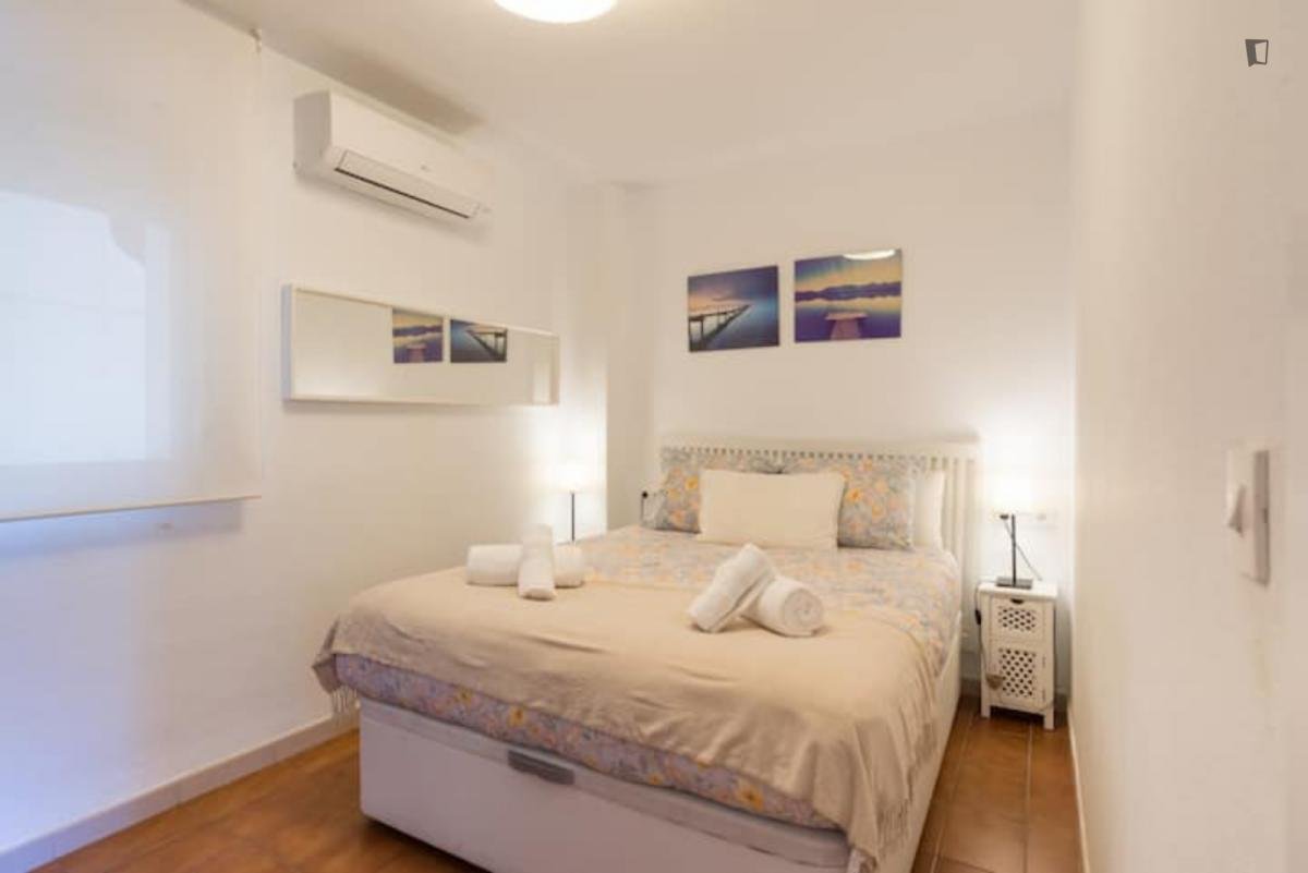 Piso de 100 m² en Málaga