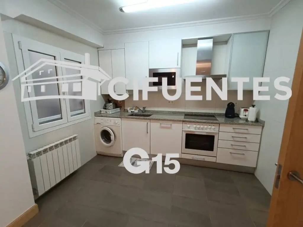 Piso de 90 m² en San Sebastián