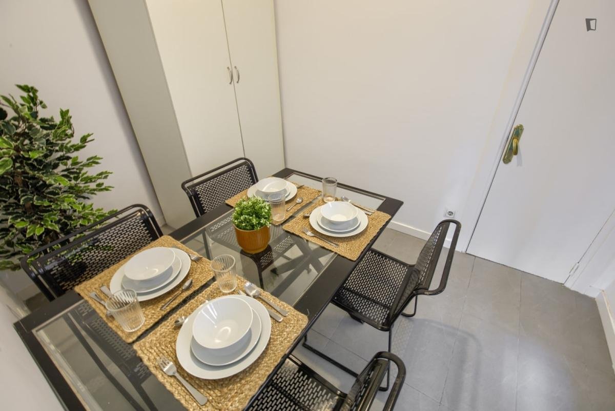 Habitació de lloguer, Madrid