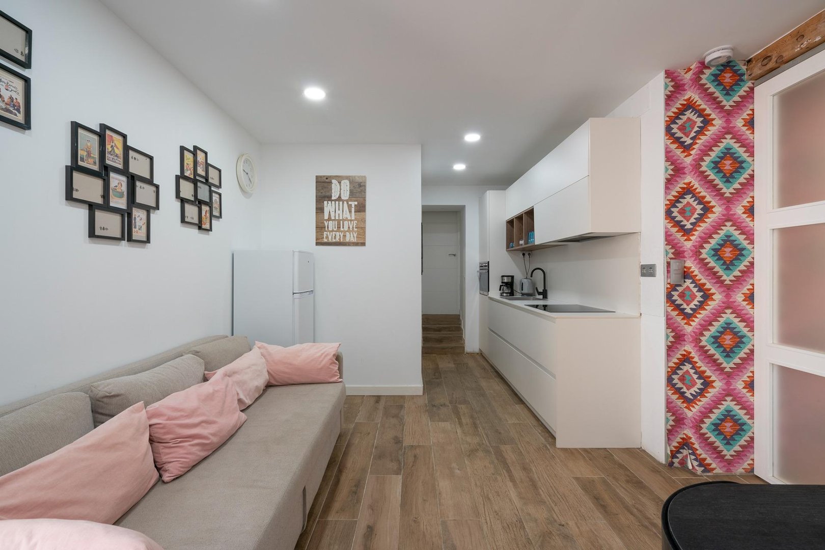 Piso de 55 m² en Bilbao