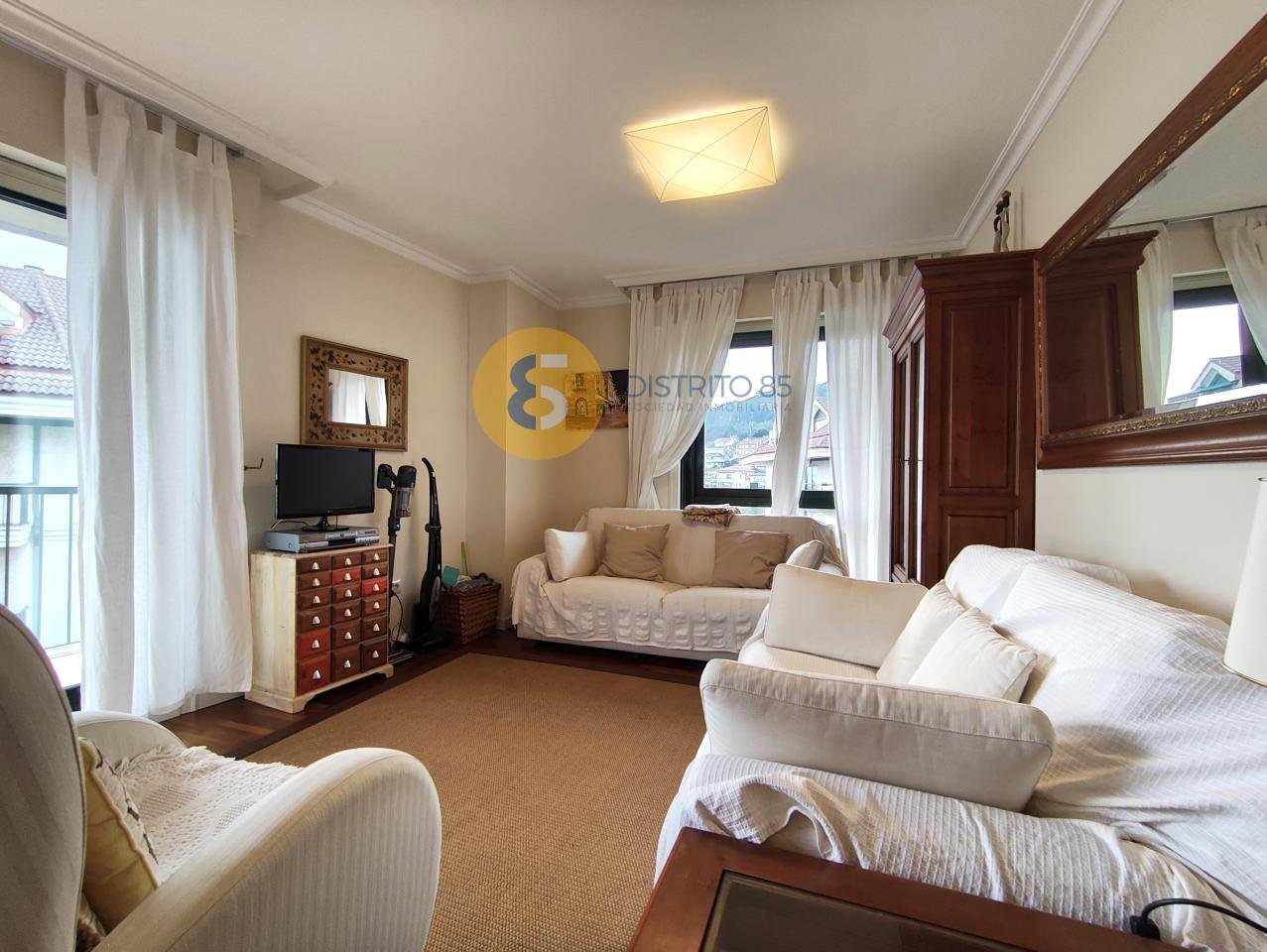 Piso de 82 m² en Baiona