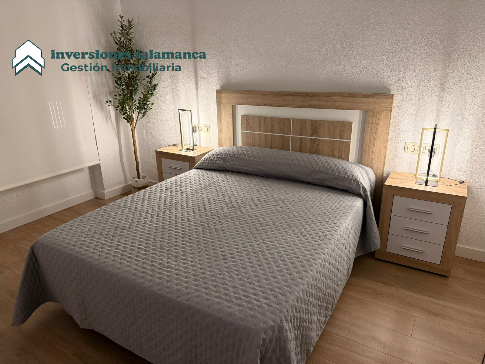 Flat 60 m² in Salamanca