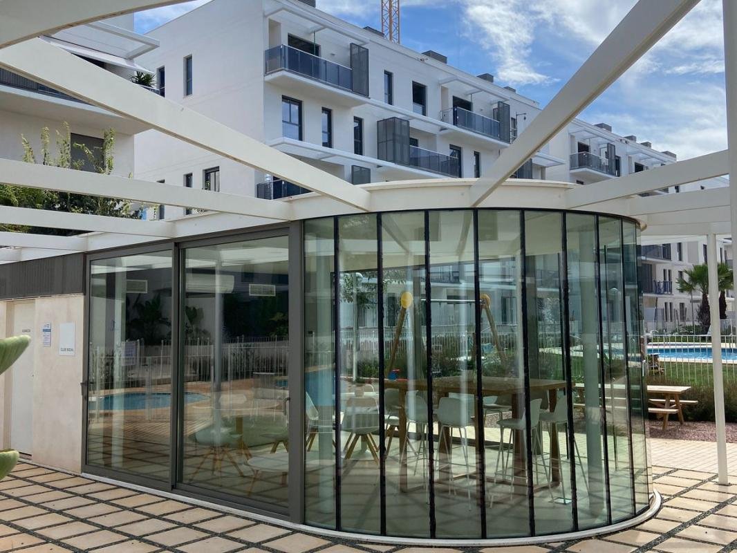 Pis de 85 m² a Dénia