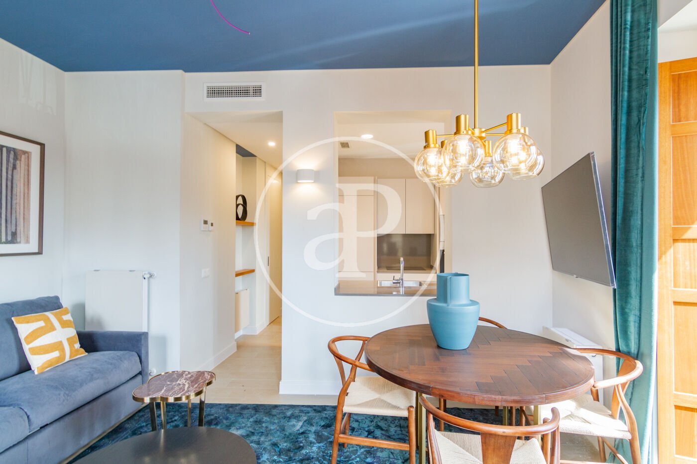 Piso de 90 m² en Madrid