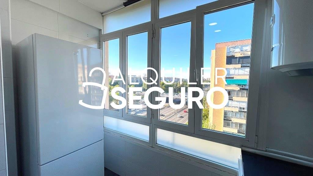 Piso de 110 m² en Madrid