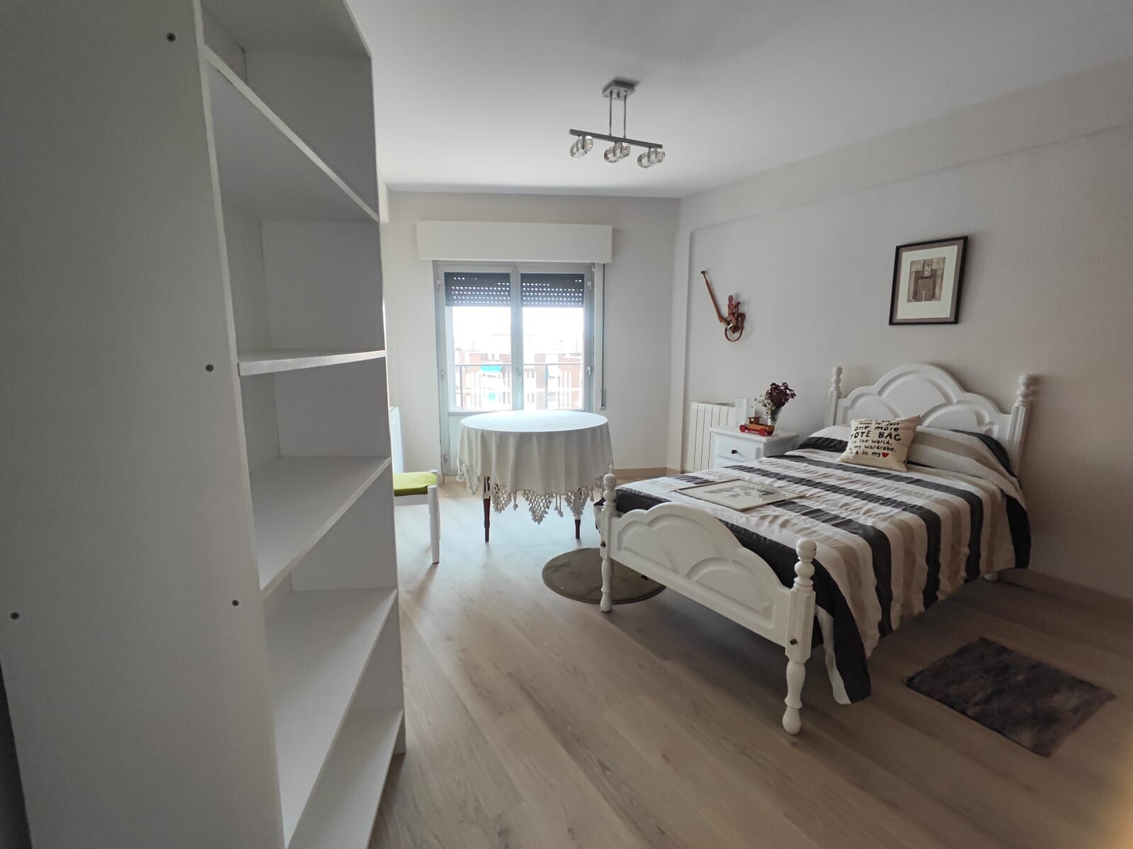 Pis de 90 m² a Salamanca