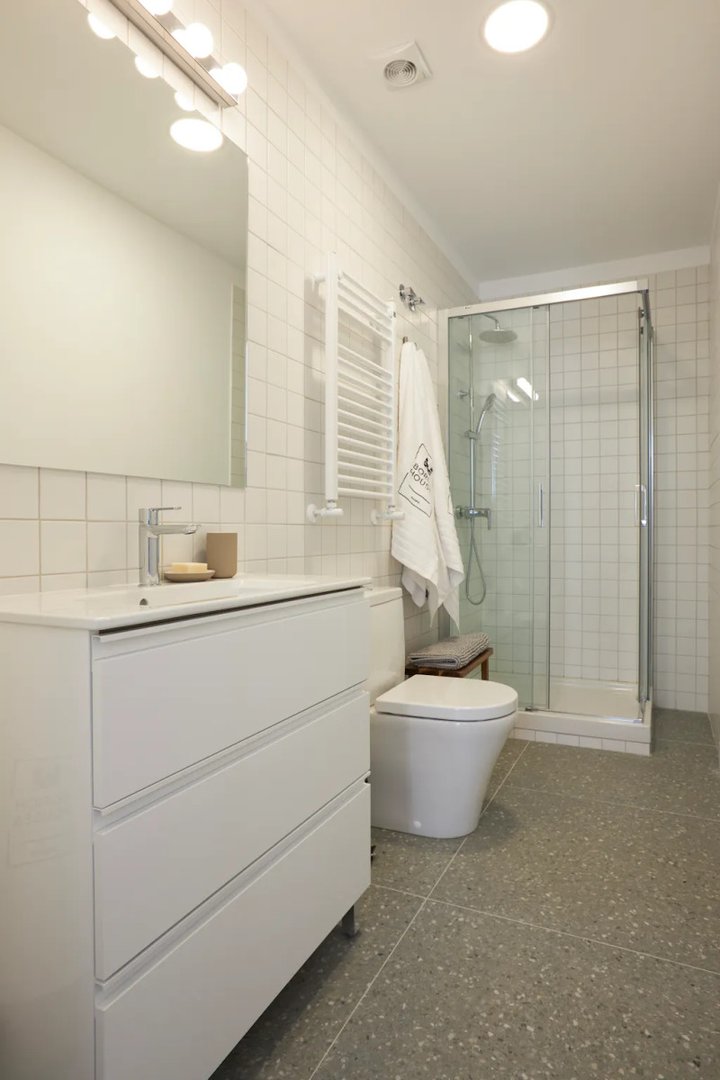 Appartamento 26 m² a Madrid