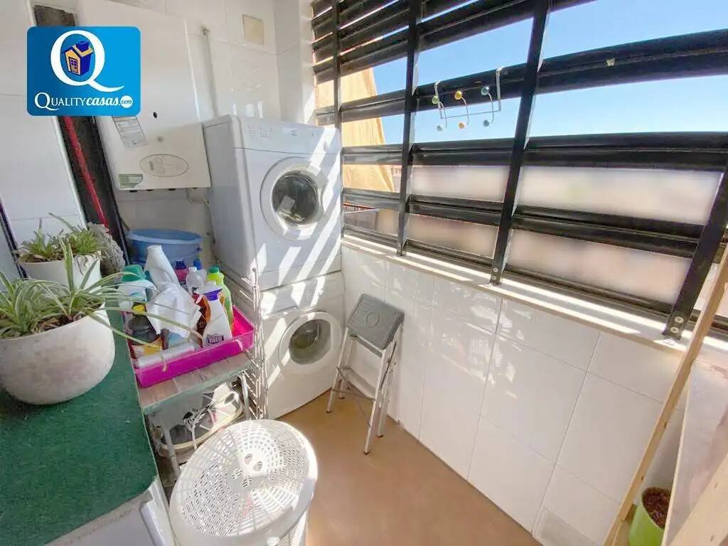 Pis de 100 m² a Sant Vicent del Raspeig