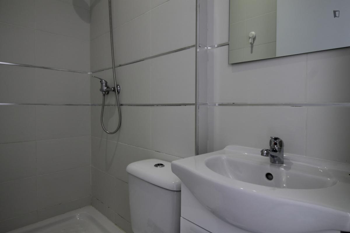 Piso de 26 m² en Madrid