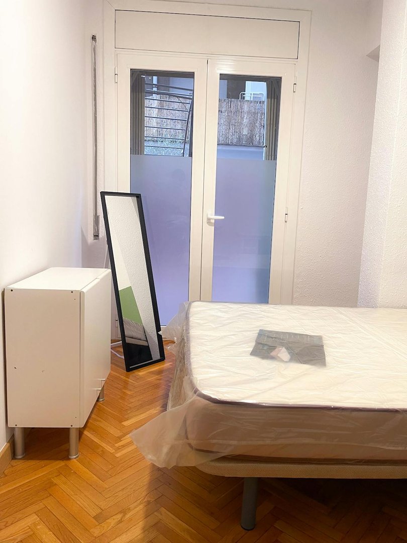 Chambre à louer, Barcelone