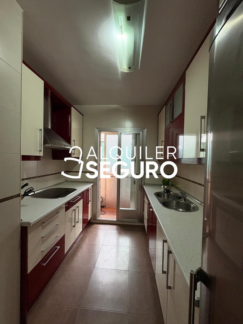 Pis de 55 m² a Madrid
