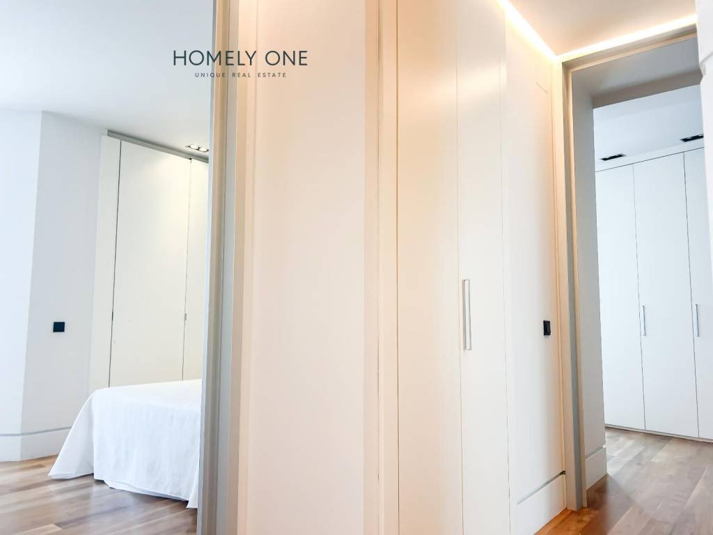 Piso de 129 m² en Madrid