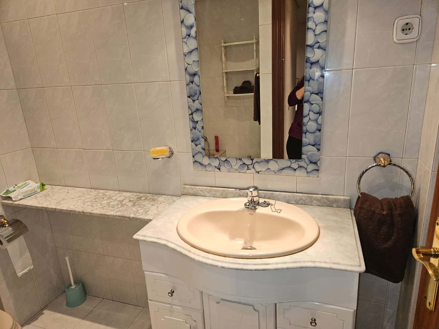 Zimmer zur Miete, Madrid