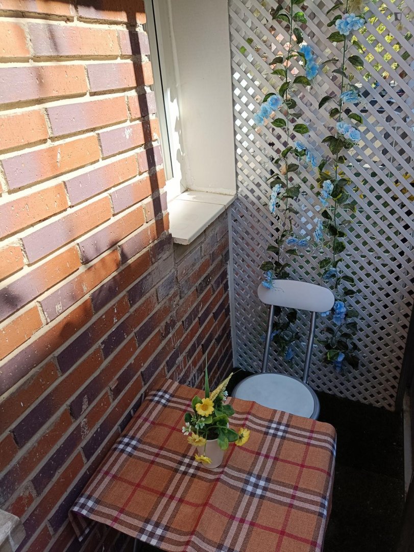 Stanza in affitto, Madrid
