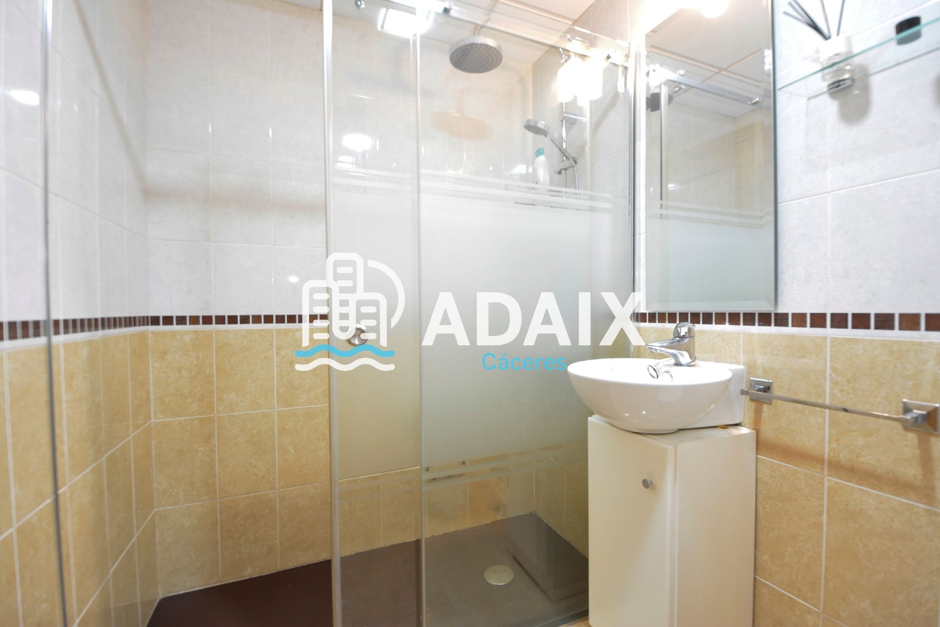 Piso de 105 m² en Cáceres