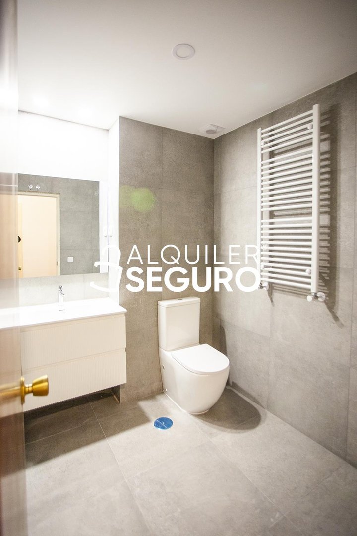 Piso de 145 m² en Madrid