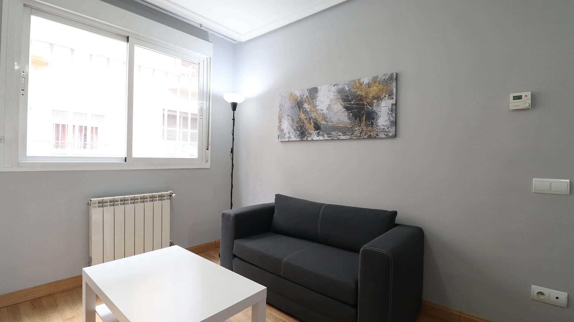 Wohnung 30 m² in Madrid