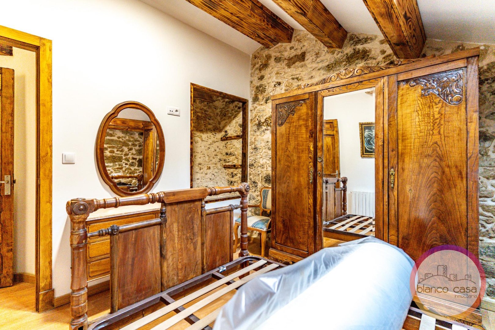 Casa de 128 m² en A Laracha