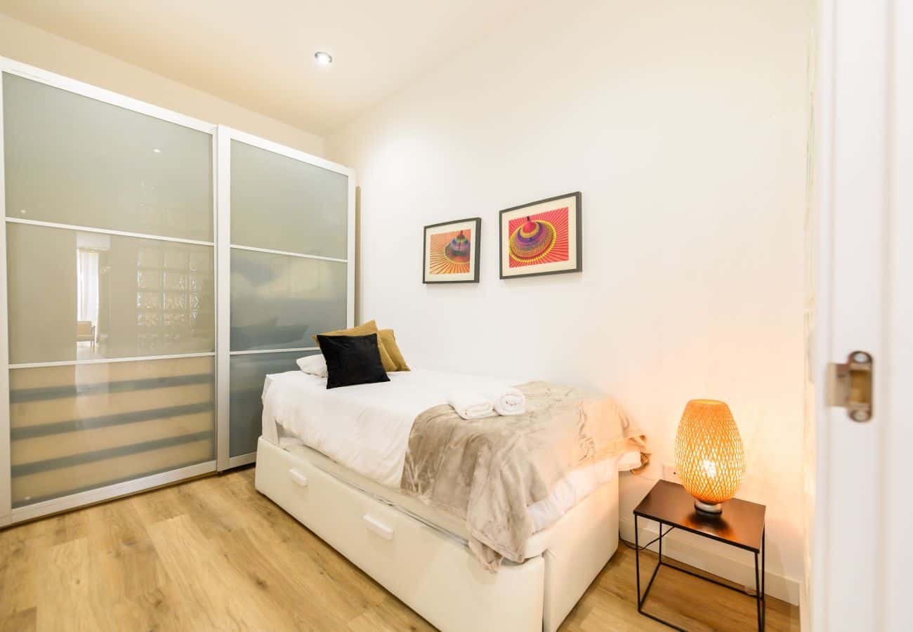 Pis de 80 m² a Madrid