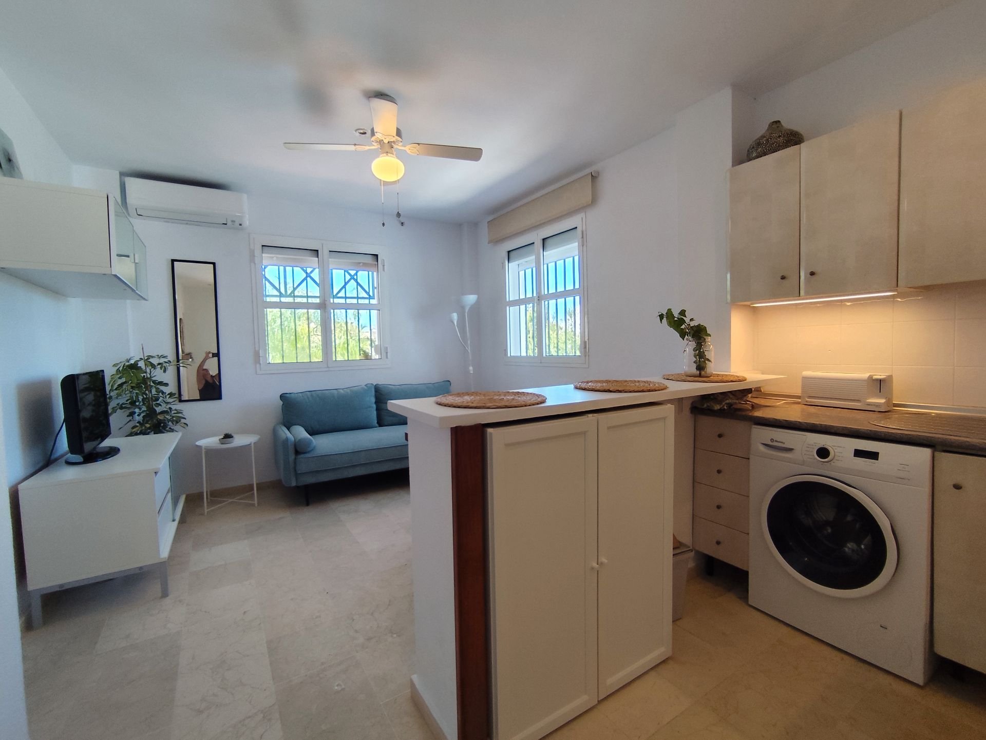 Piso de 45 m² en Sanlúcar de Barrameda