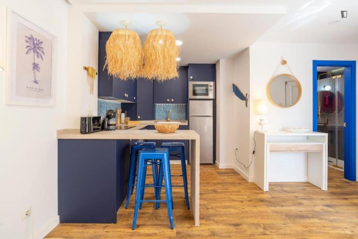 Piso de 50 m² en Málaga