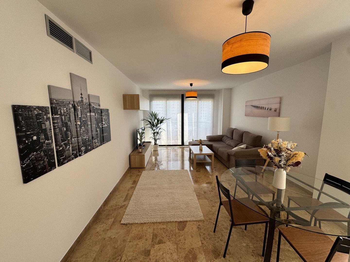 Pis de 120 m² a València