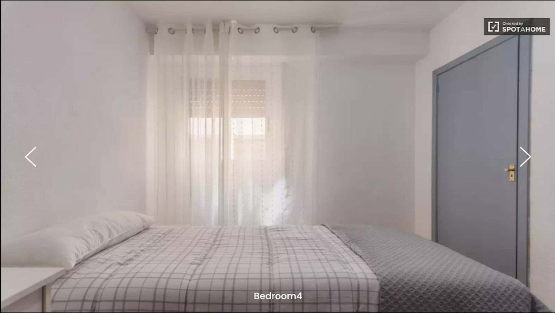 Habitació de lloguer, Burjassot