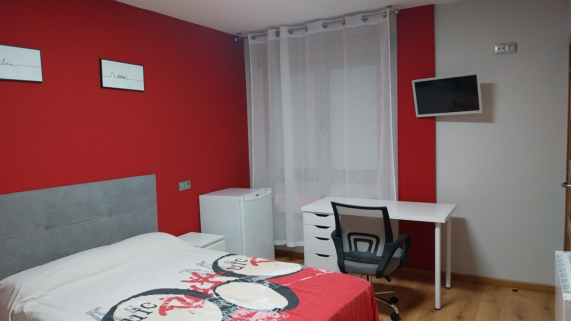 Piso de 93 m² en Gijón